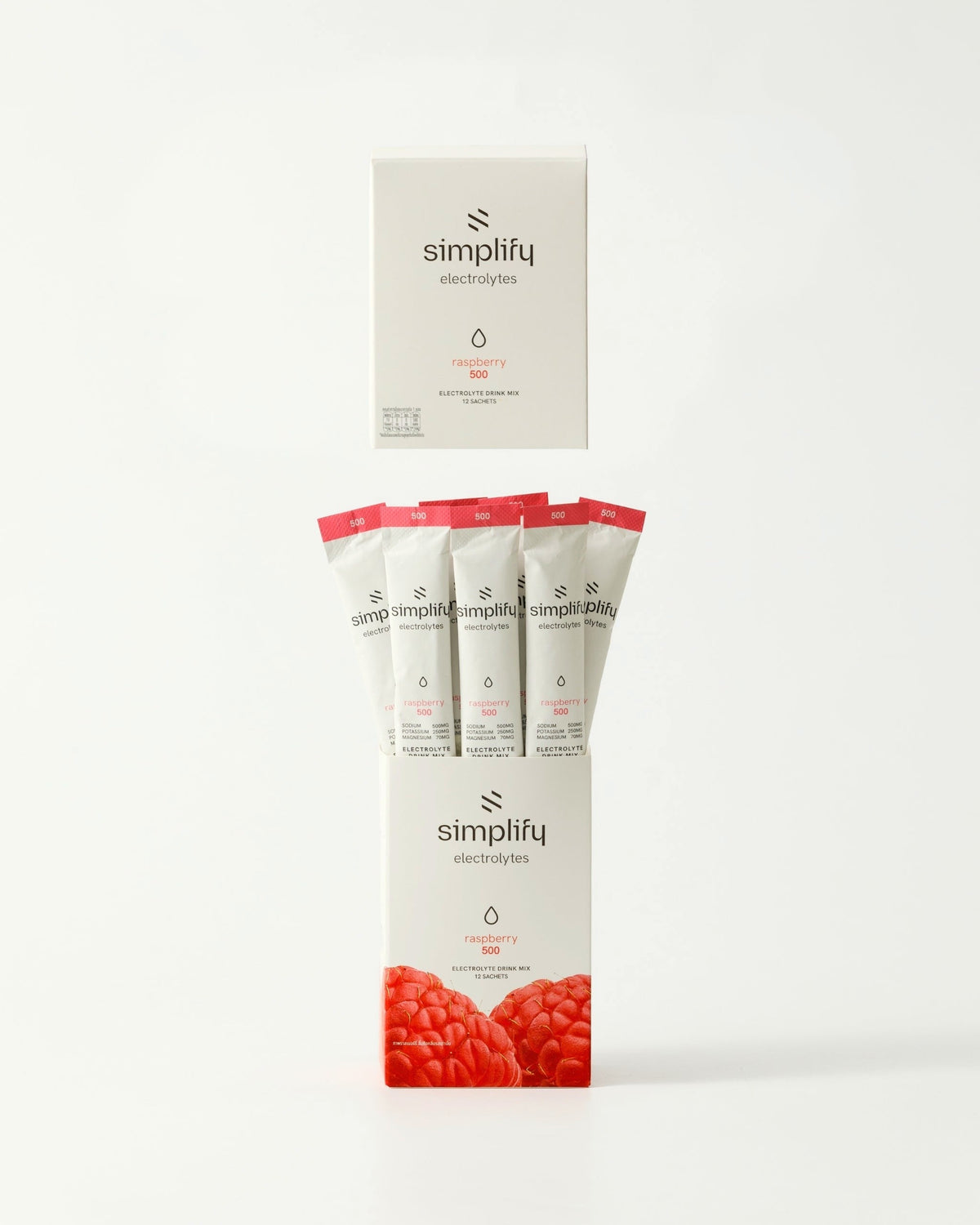 Simplify Electrolytes