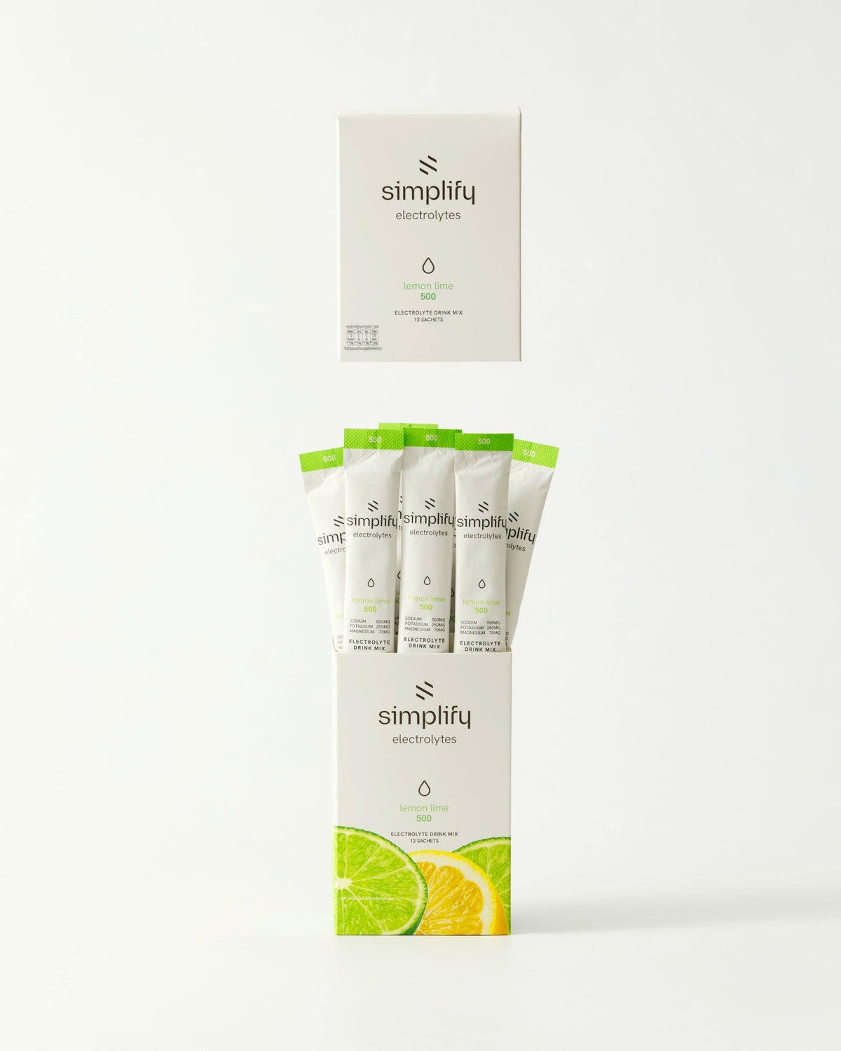 Simplify Electrolytes