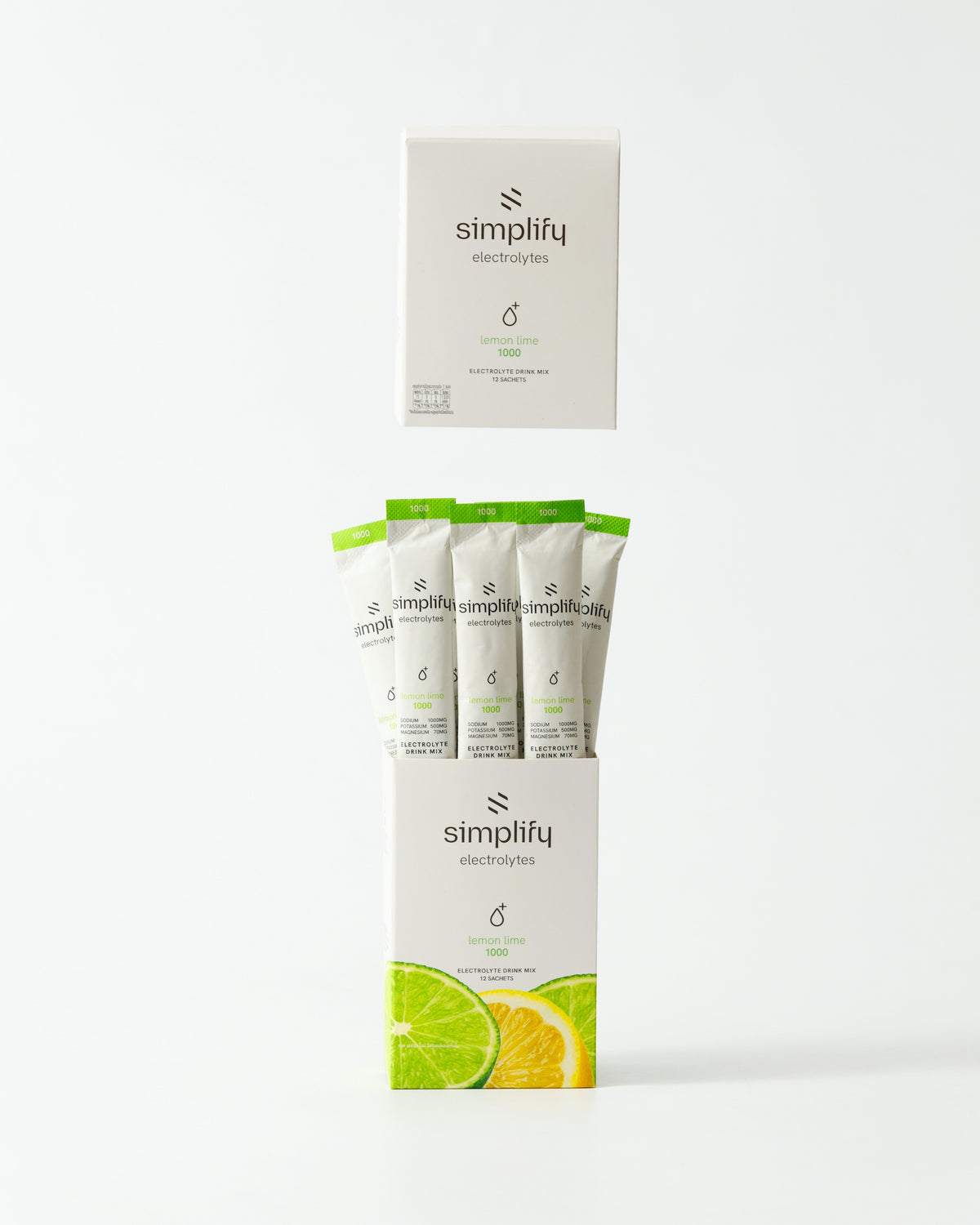 Simplify Electrolytes