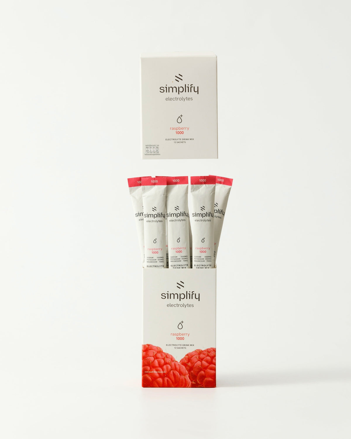 Simplify Electrolytes