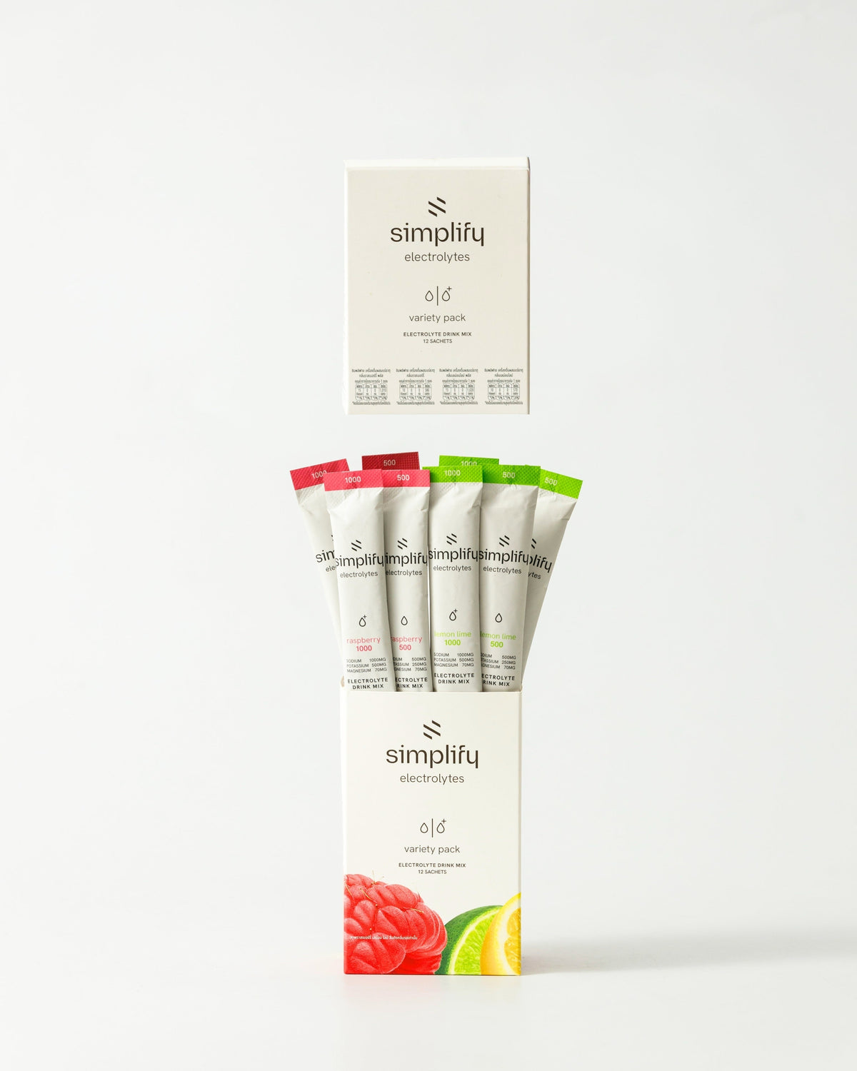 Simplify Electrolytes